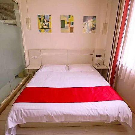 Thank Inn Chain Hotel Shandong Rizhao Wanpingkou Scenic Spot المظهر الخارجي الصورة