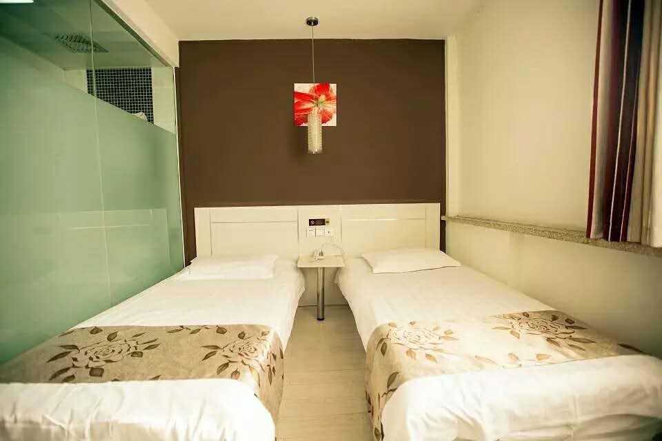 Thank Inn Chain Hotel Shandong Rizhao Wanpingkou Scenic Spot المظهر الخارجي الصورة