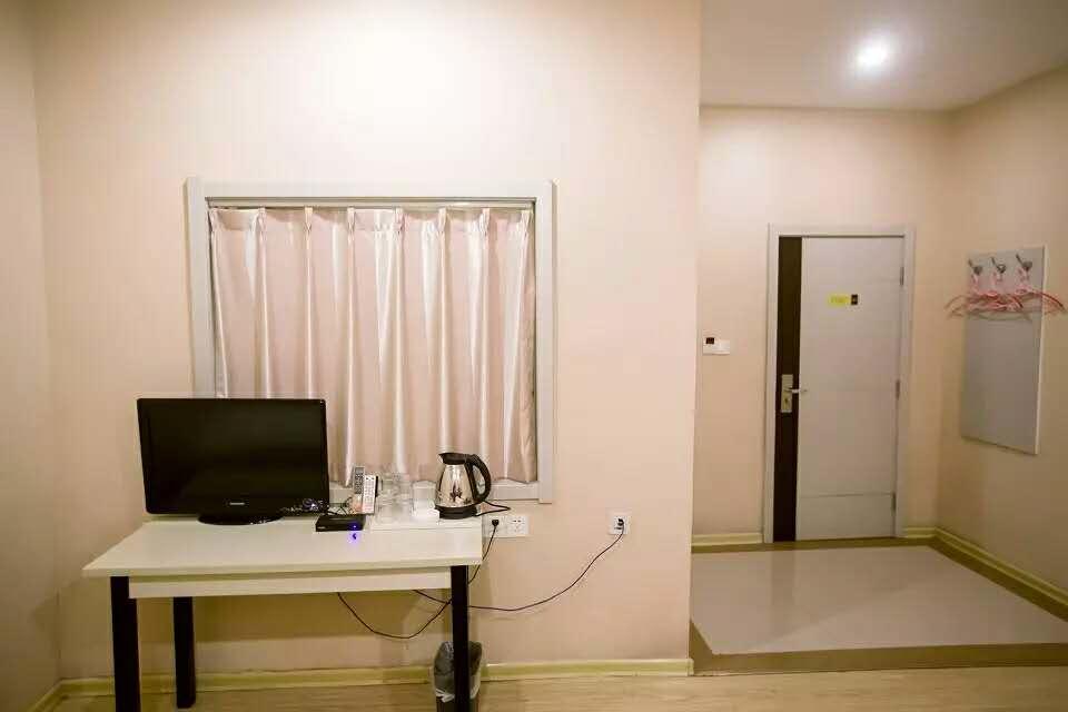 Thank Inn Chain Hotel Shandong Rizhao Wanpingkou Scenic Spot المظهر الخارجي الصورة