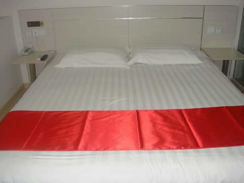 Thank Inn Chain Hotel Shandong Rizhao Wanpingkou Scenic Spot المظهر الخارجي الصورة